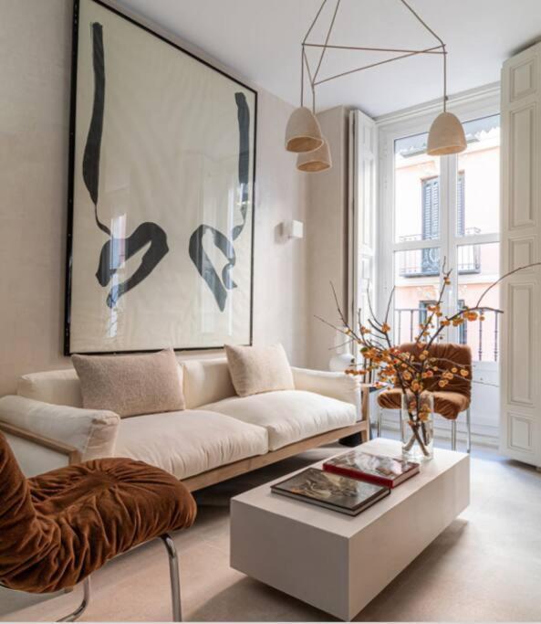 Apartamento Exclusivo En Neptuno Apartment Madrid Exterior photo
